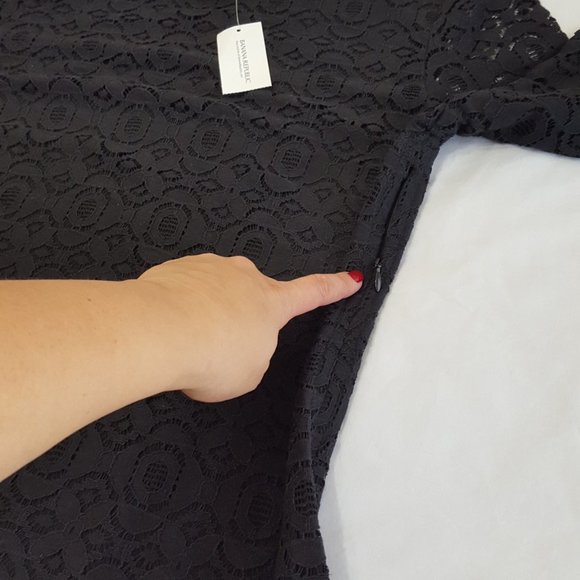 NWT Banana Republic Women´s Top Blouse, Size 10 - Picture 16 of 16